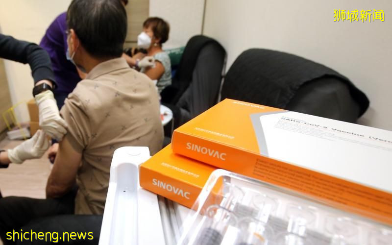 新一批科兴疫苗9月20日运抵 私人诊所届时可再度施打