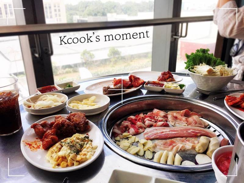 好吃思密達!新加坡韓式烤肉店大搜羅 · 無肉不歡黨必吃 · 承包你對肉肉的全部幻想!再不去吃的話真心對不起自己啊