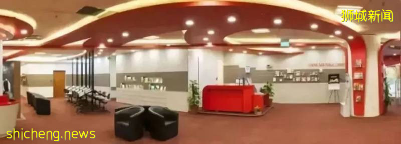 新加坡,一个被众多特色图书馆包围的岛国