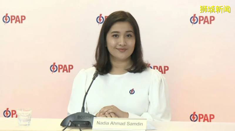 新加坡國會議員女性比例上提!竟還有90後小辣椒