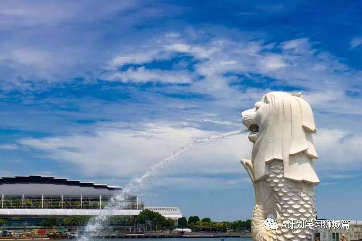 新加坡有多少尊鱼尾狮