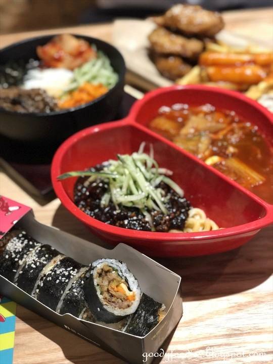 盤點新加坡最好吃韓式炸醬面！！快來打卡奧斯卡《寄生蟲》同款吧