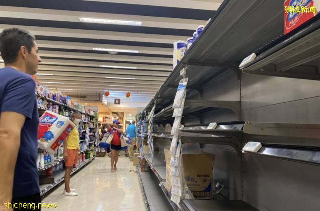 南大新研究,探討因疫情引發的恐慌性購買行爲