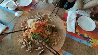 新加坡春节不出门，到这儿就是“出国”啦