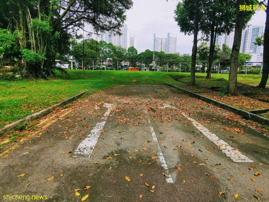 加冷機場（Kallang Airport） .