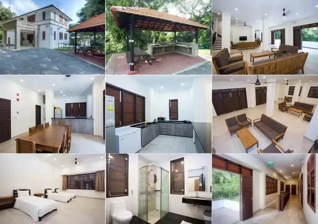 酒店住膩了?新加坡12個特別的度宅假方式推薦,小木屋、帳篷、遊艇