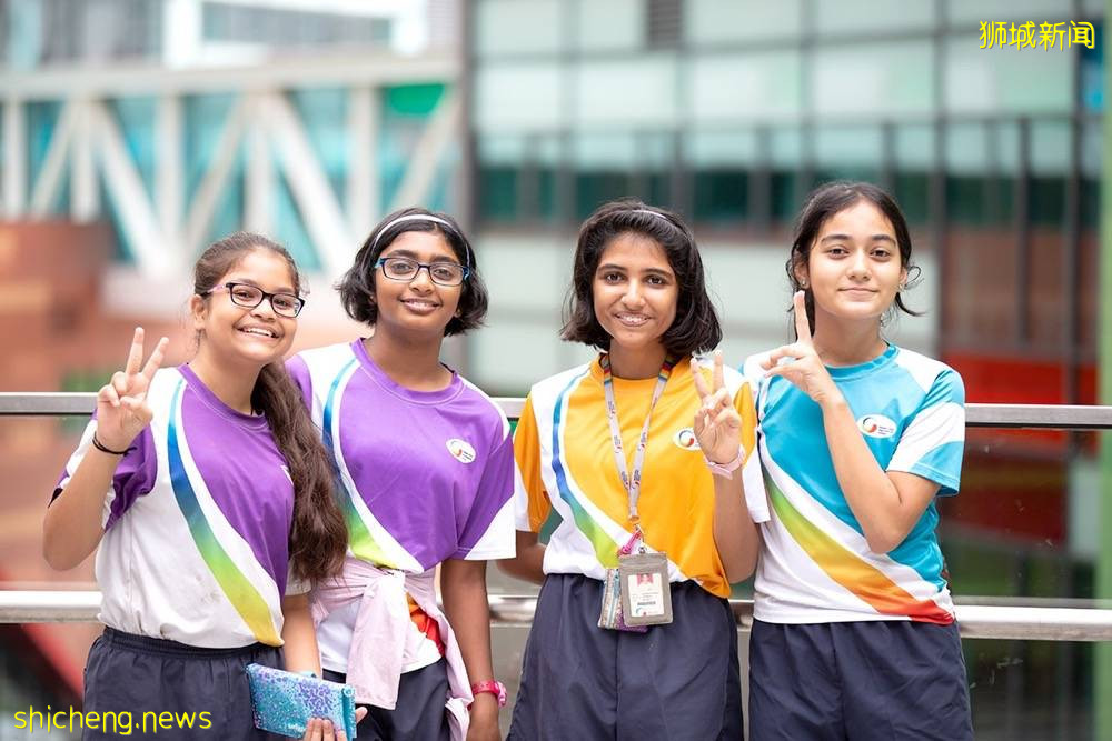 新加坡IB成績最好的學校之一,性價比超高!新加坡環球印度國際學校GIIS