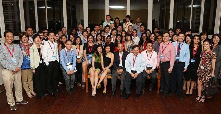 盘点国大那些被“冠名”的大楼们,你去过几个