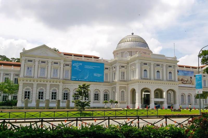 除了购物,乌节路还有6大景点够你玩乐