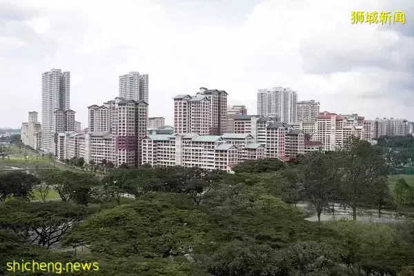 “在新加坡不买组屋的,太笨了”