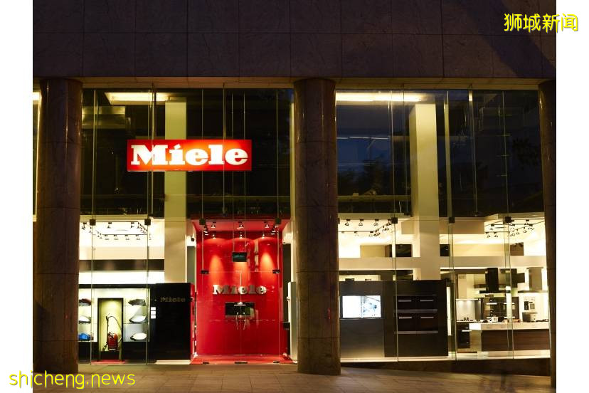 家电中的爱马仕Miele,年度Warehouse sale正在进行中