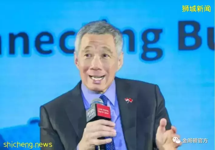 新加坡总理10日再度访问美国,对中国进口依赖低、供应链不受影响