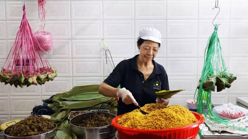 舌尖 | 尝一口新加坡的古早味