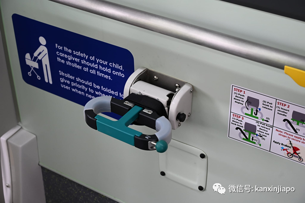 三个车门、两个梯子，全新设计双层巴士即将在坡岛街上载客