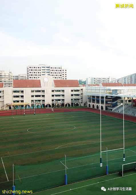 新加坡圣安德烈初级学院(SAJC)简介