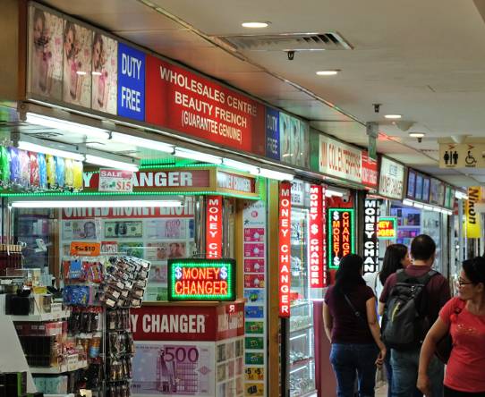 12个你应该在新加坡打工的理由