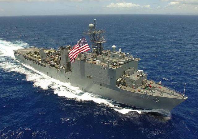 意在控制马六甲海峡！美军计划复活第一舰队，新加坡是理想驻扎地 