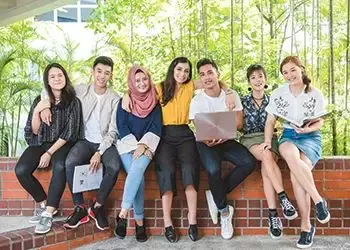 高考二本线,也能上新加坡国立大学