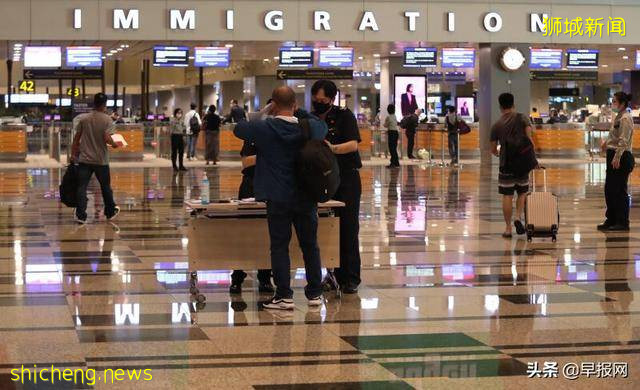 入境新加坡結束居家隔離前的冠病檢測不再免費!