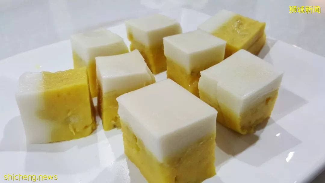 盘点新加坡15种超美味的娘惹糕