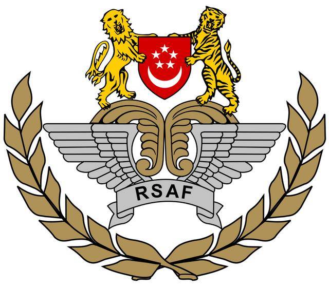 小国大空军——新加坡 