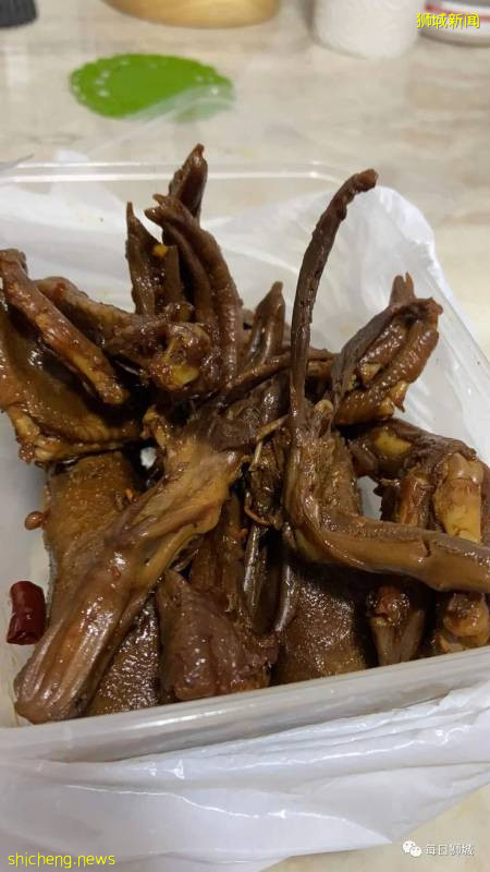 新加坡五星大廚的獨家秘制鹵味!千萬不要錯過