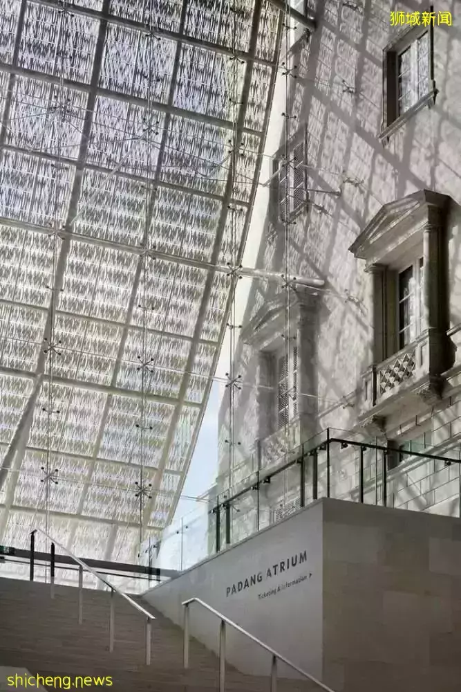 时代之遇 探索新加坡艺术殿堂