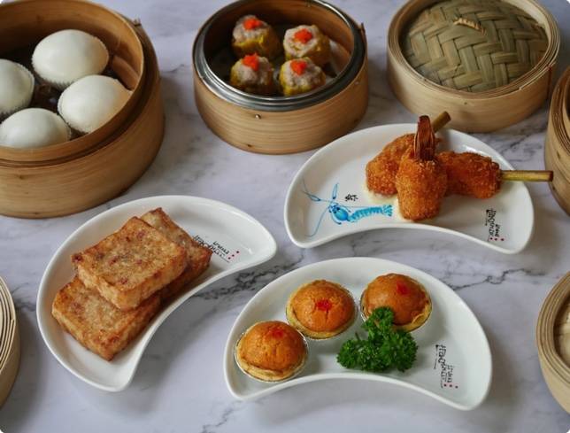 唐龙中餐厅点心自助餐半价来啦!从3月27日至5月31日