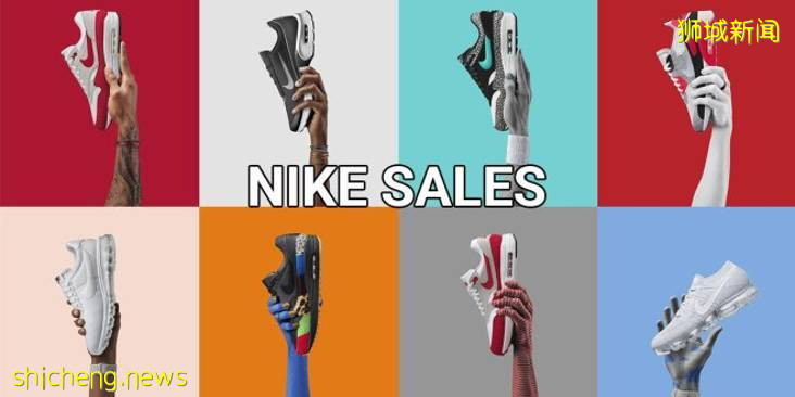 【本周活動】Nike阿迪減價，星巴克Godiva新品，士林夜市等你來!