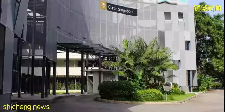入读素有澳洲“麻省理工”之称的新加坡科廷大学，你只差一步