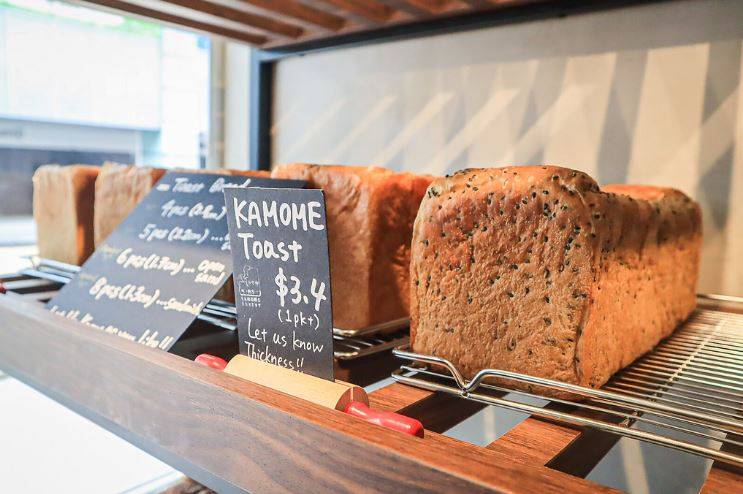 想要吃面包?推薦大家以下這10個面包店