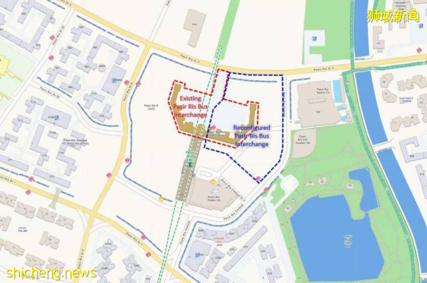 巴西立巴士转换站改变格局!将在7月3日开始运营, 全新升级设施