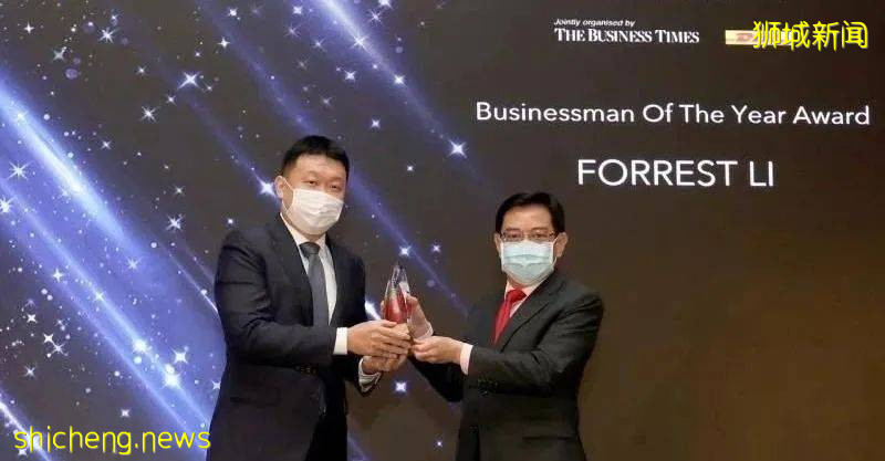 他竟然榮升新加坡的新首富！一起來看看他們的發家史