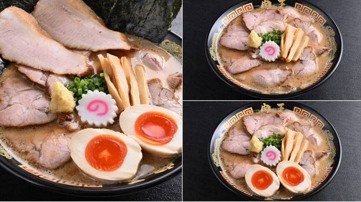 Paya Lebar Square的Niku King,肉比面多的日本拉面