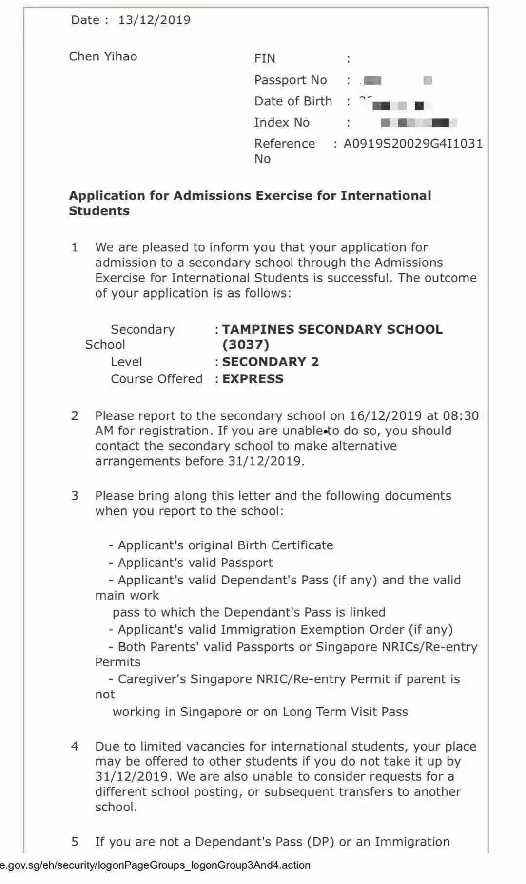 AEIS考试—-掬英教育再传捷报！