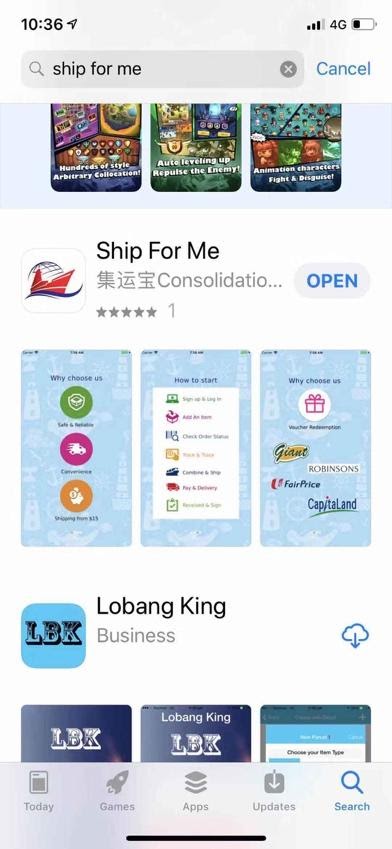 A screenshot of a cell phone
Description automatically generated