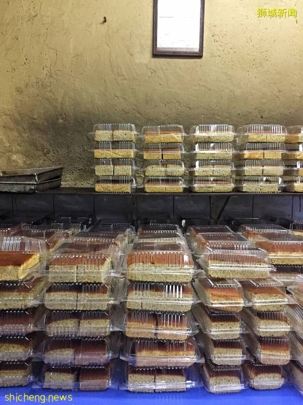 新山美食在新加坡也可以吃到啦！！網紅Hiap Joo香蕉蛋糕、魚頭咖喱、哥羅面都可以買到哦