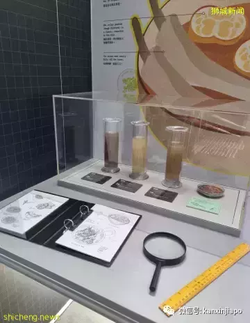 沉浸式探案巡回展，解鎖肉骨茶、叻沙、海南雞飯秘方