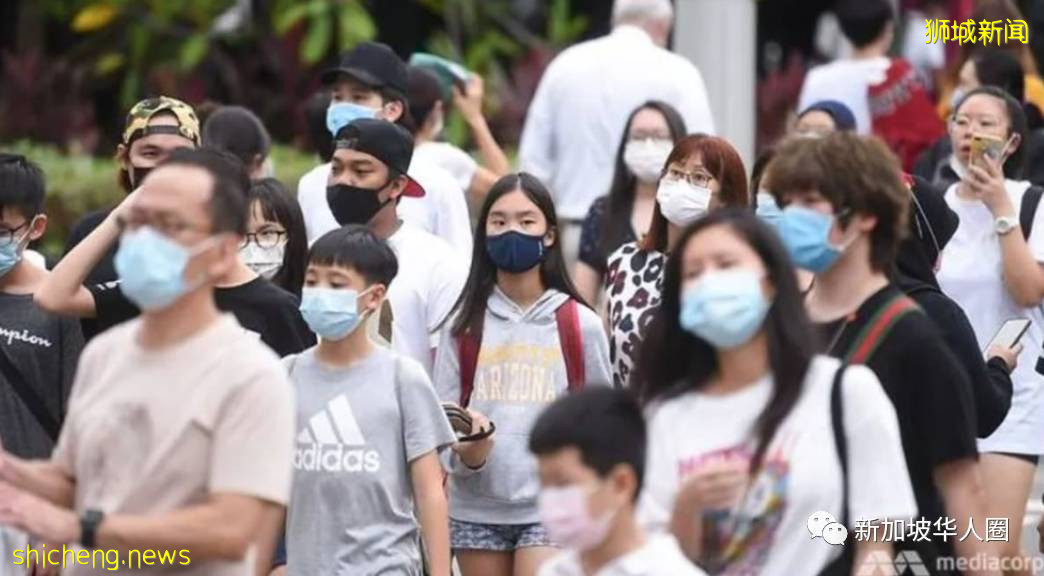 新加坡男子每天打包食物，累计和确诊者接触15分钟，被强制隔离11天