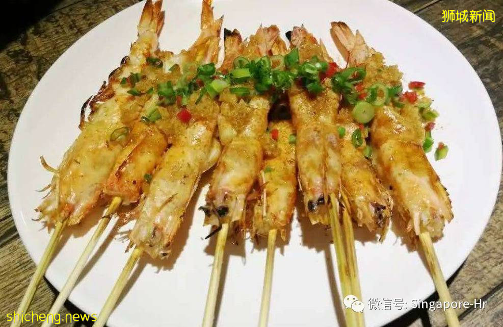 火爆新加坡的美食,吃貨的您有必要了解一下哦