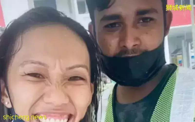 暖人心！客工下沟助女子捡耳机