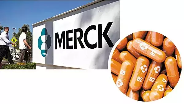 默克新冠口服药有效性下降,新加坡会改订辉瑞吗