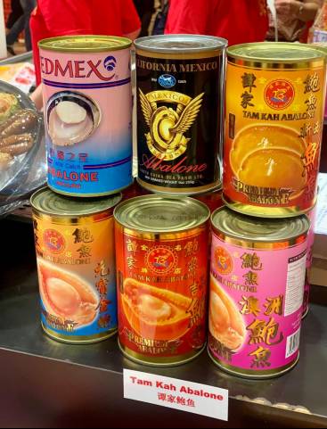 Takashimaya新年展销会，年饼、鲍鱼、海鲜、瓜子、零食……一站买齐