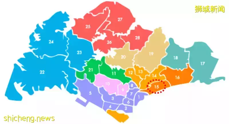 海景豪宅到底有多爽？新加坡东海岸度假风 永久地契公寓 The line@tanjong rhu 【俯瞰东海岸 远眺滨海湾】