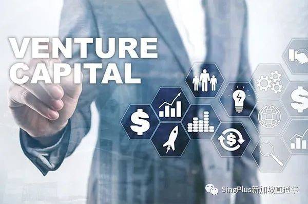 新加坡，下一個硅谷