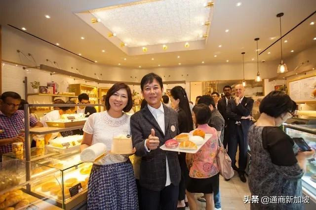 “面包新語”市值約爲3.099億新元，盡管過去幾年市場估值有所下降，但它仍是新加坡證交所上市的最大食品帝國之一