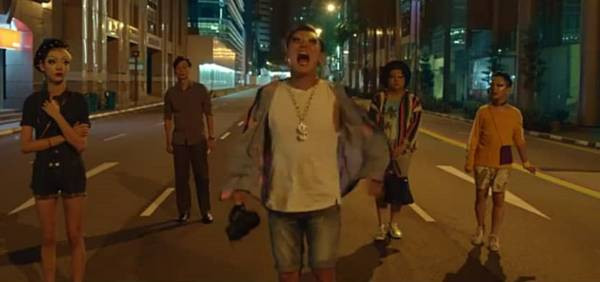 金馬獎前搶先看！《男兒王》10月22日新加坡公映