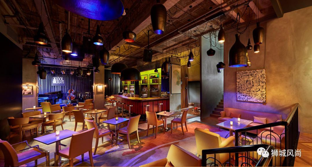 Top 10 Live Music Venues in Singapore