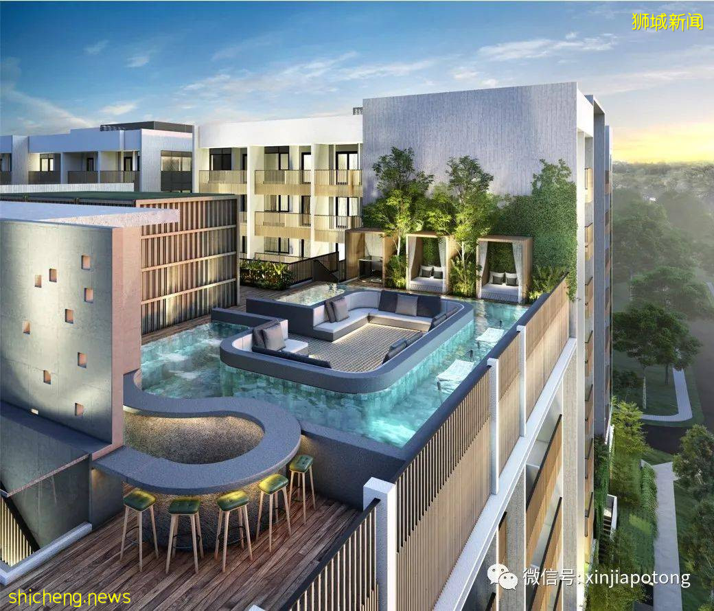 2022年新加坡房价是会涨还是跌?推荐一个高性价比的永久地契项目