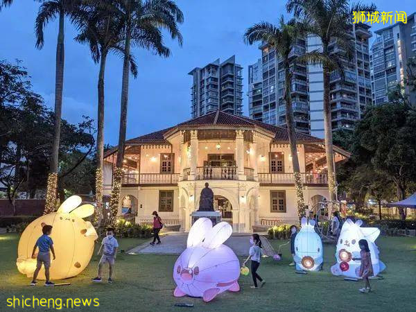 【周末去哪】蹦床免費玩！5.5折動物園門票、$1飛禽公園、中秋燈展，夜間滑道